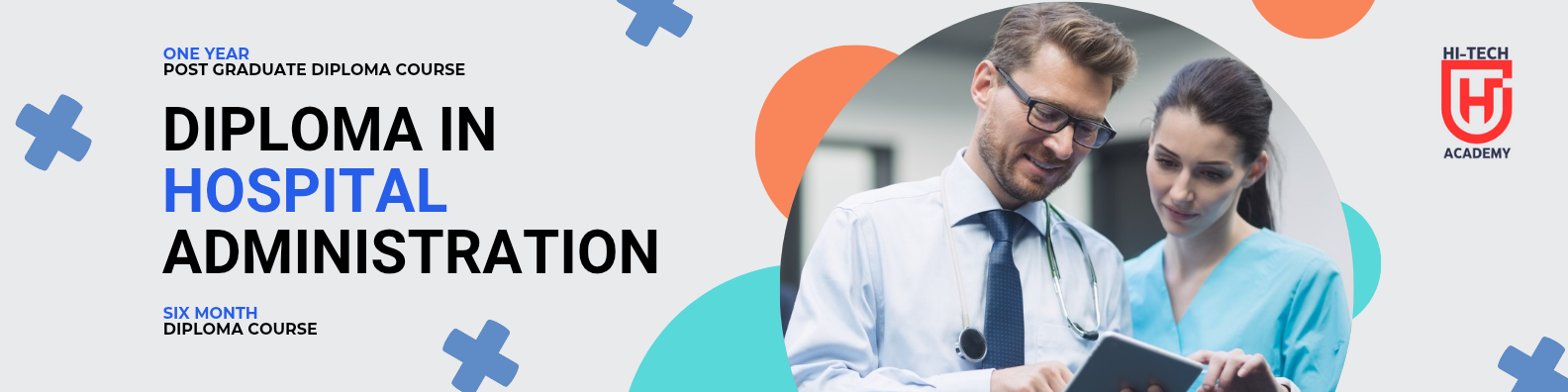 Diploma in Hospital Administration